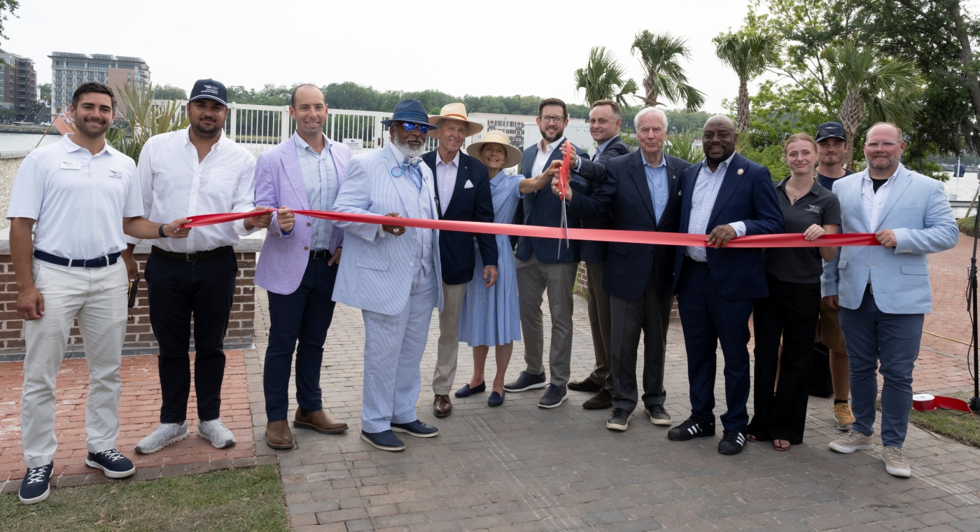 IGY Savannah Harbor Marina Now Officially Open After Exceptional Grand Opening Ceremony