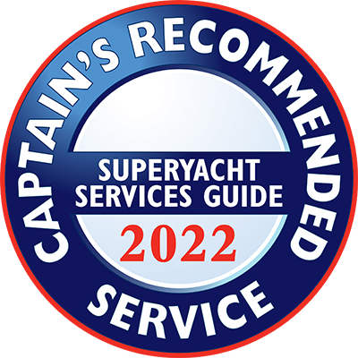 Captain's recommended services