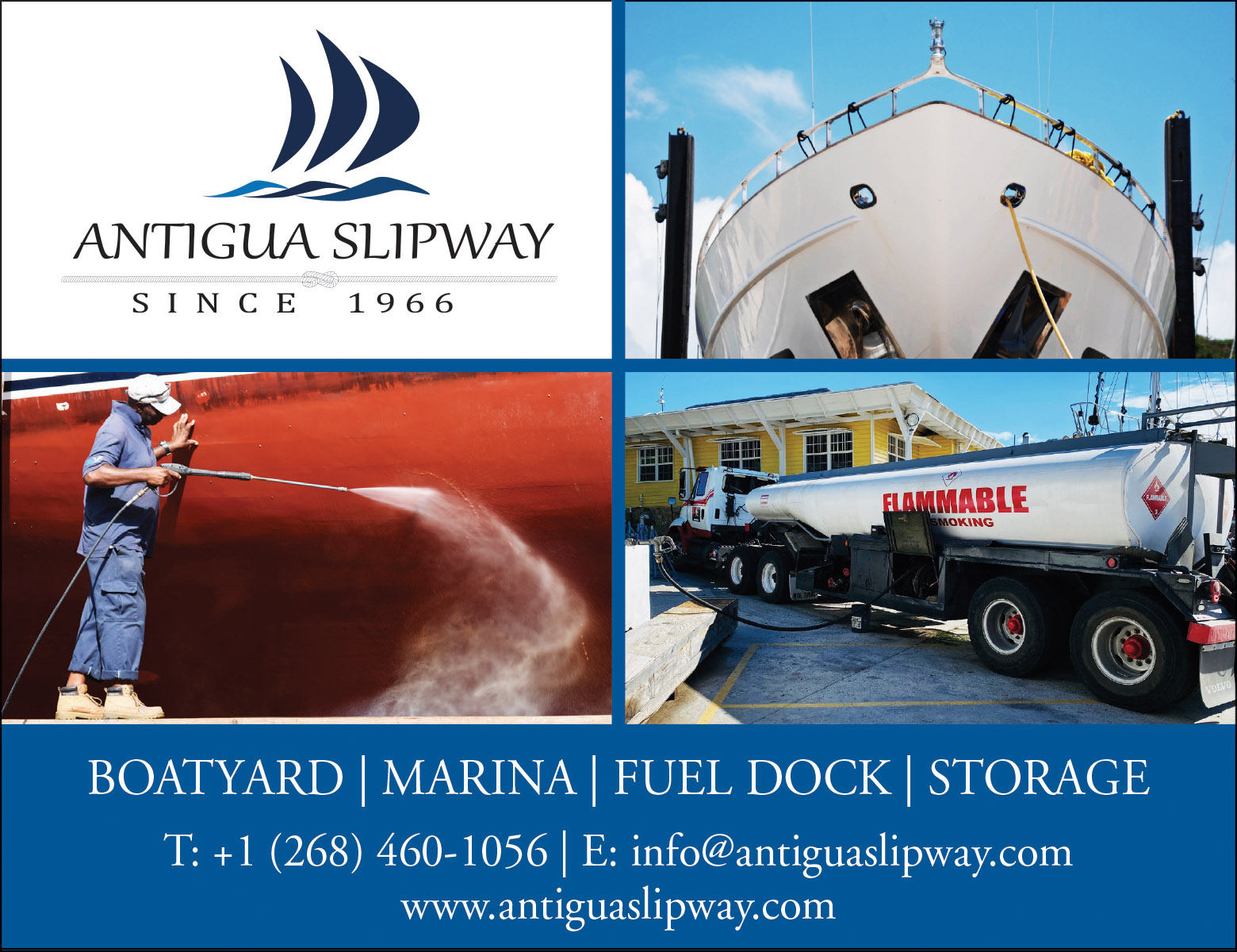 Boat Fuel Dock